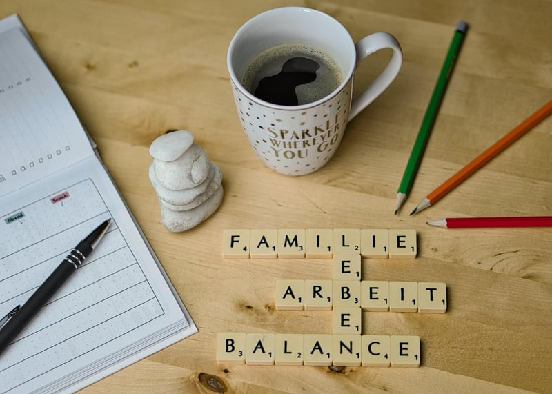 Work-life Balance Tips